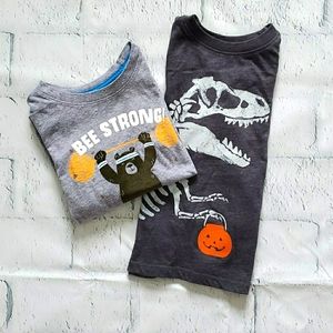 3 for $6 Boys Shirt Bundle - Halloween Bonus